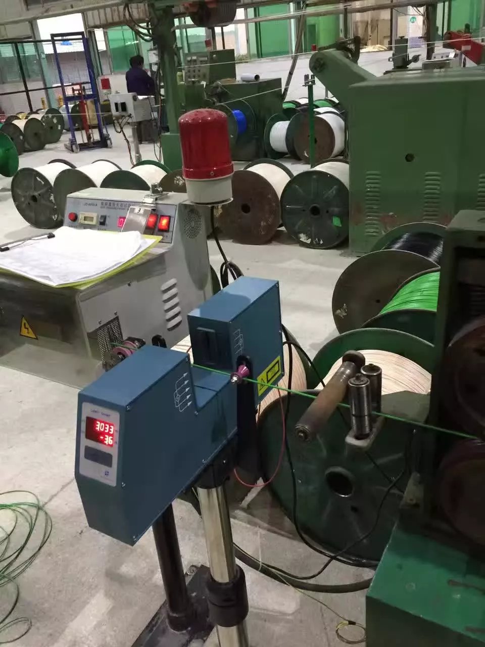 電線、電纜在線應(yīng)用